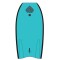FLOOD Bodyboard Usurper 44 Graphit Aqua