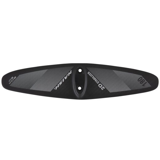 Naish Back Wing 2D Stabilizer 2024 Black