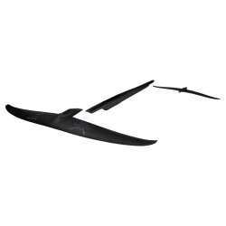 Naish Excalibur Semi Complete 2026 Black