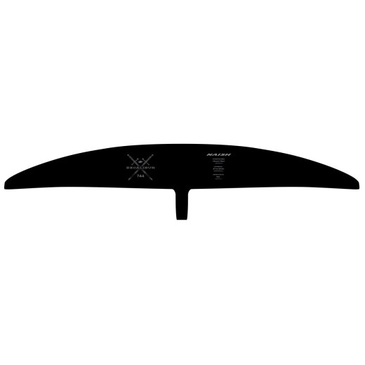 Naish Excalibur Front Wing Black