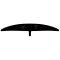 Naish Excalibur Front Wing Black