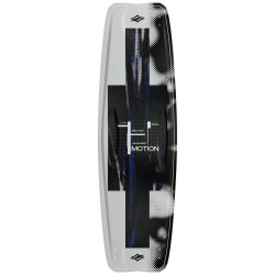 Naish Kiteboard TT Motion 2026 White/Black