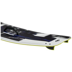 Naish Kiteboard TT Motion 2026 White/Black