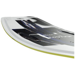 Naish Kiteboard TT Motion 2026 White/Black