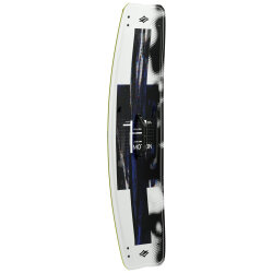 Naish Kiteboard TT Motion 2026 White/Black