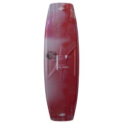 Naish Kiteboard TT Alana 2026 Pink/Orange