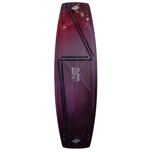 Naish Kiteboard TT Alana NVision 2026 Carbon/Pink