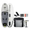 Naish Stratos WS Inflatable 130L 2026 NONE