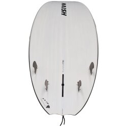 Naish Nalu 2026 Bamboo Touring Wave SUP