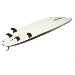 Naish Nalu 2026 Bamboo Touring Wave SUP