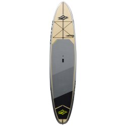 Naish Nalu Adventue Bamboo SUP 116 x 30" Hardboard 2026