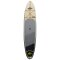 Naish Nalu Adventue Bamboo SUP 116 x 30" Hardboard 2026