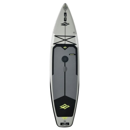 Naish Mana Crossover iSup 2026 Black/Grey