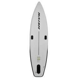 Naish Mana Crossover iSup 2026 Black/Grey