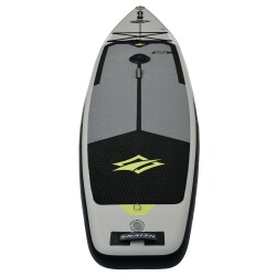 Naish Mana Crossover iSup 2026 Black/Grey