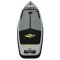 Naish Mana Crossover iSup 2026 Black/Grey