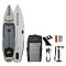 Naish Mana Crossover iSup 2026 Black/Grey
