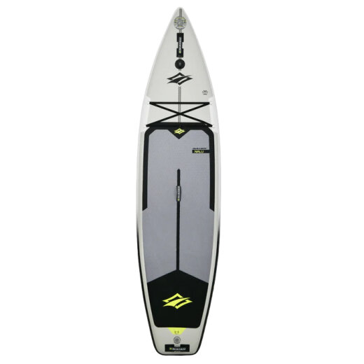Naish Nalu 116" x 34" I-Sup mit Überdruckventil