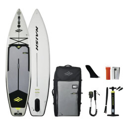 Naish Nalu 116" x 34" I-Sup mit Überdruckventil