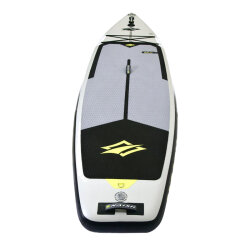 Naish Nalu 116" x 34" I-Sup mit Überdruckventil