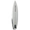 Naish Nalu 116" x 34" I-Sup mit Überdruckventil