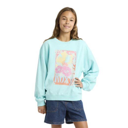 Roxy Lineup Sweatshirt Kids