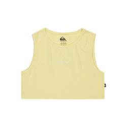 Quiksilver Extra Tank Crop Top Garden Glade