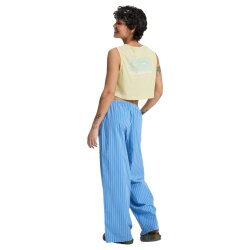 Quiksilver Extra Tank Crop Top Garden Glade