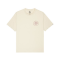 Quiksilver Curve Palm Shirt Bone White