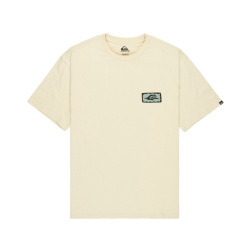 Quiksilver Serenity Splash Shirt Bone White