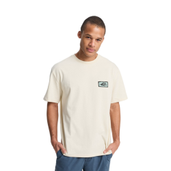 Quiksilver Serenity Splash Shirt Bone White