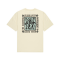 Quiksilver Serenity Splash Shirt Bone White