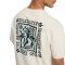 Quiksilver Serenity Splash Shirt Bone White