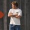 Quiksilver Serenity Splash Shirt Bone White