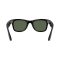 Ray-Ban Meta Wayfarer-Gen 2 Shiny Black G15 Green