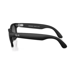 Ray-Ban Meta Wayfarer-Gen 2 Matte Black Polar Gradient Graphite