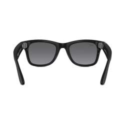 Ray-Ban Meta Wayfarer-Gen 2 Matte Black Polar Gradient Graphite
