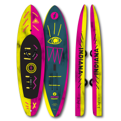 Indiana 6’10 Wing Foil Le Doigt“ Carbon