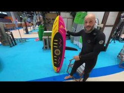 Indiana 6’10 Wing Foil Le Doigt“ Carbon