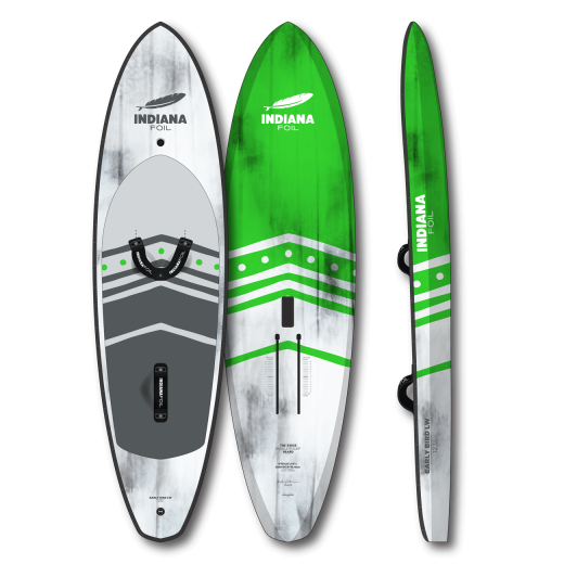 Indiana Foil Early Bird LW 123 L Carbon