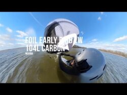 Indiana Foil Early Bird LW 123 L Carbon