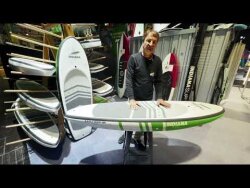 Indiana Foil Early Bird LW 123 L Carbon