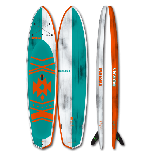 Indiana SUP Le Doigt 10’6 Carbon