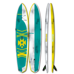 Indiana SUP Le Doigt 120 Carbon