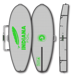 Indiana Wing Foil G-Pro 96 L Carbon