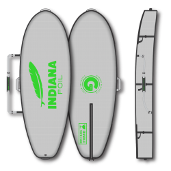 Indiana Wing Foil G-Pro 76 L Carbon