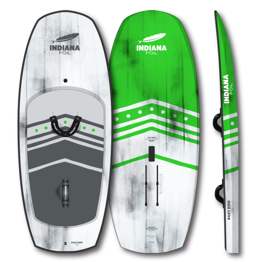 Indiana Foil Easy Ride 135 L Carbon