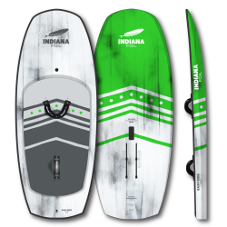 Indiana Foil Easy Ride 135 L Carbon