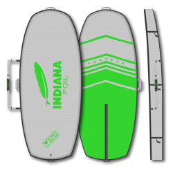 Indiana Foil Easy Ride 135 L Carbon