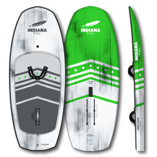 Indiana Foil Easy Ride 115 L Carbon